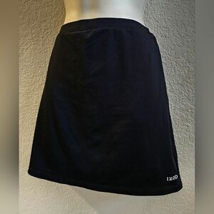 IZOD Cool FX Skort Golf Pickleball Size S